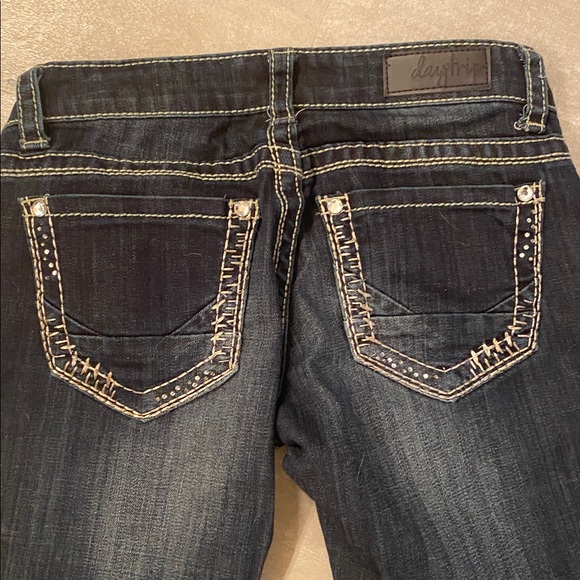 Daytrip | Aries Skinny Bling Jean - Picture 2 of 4